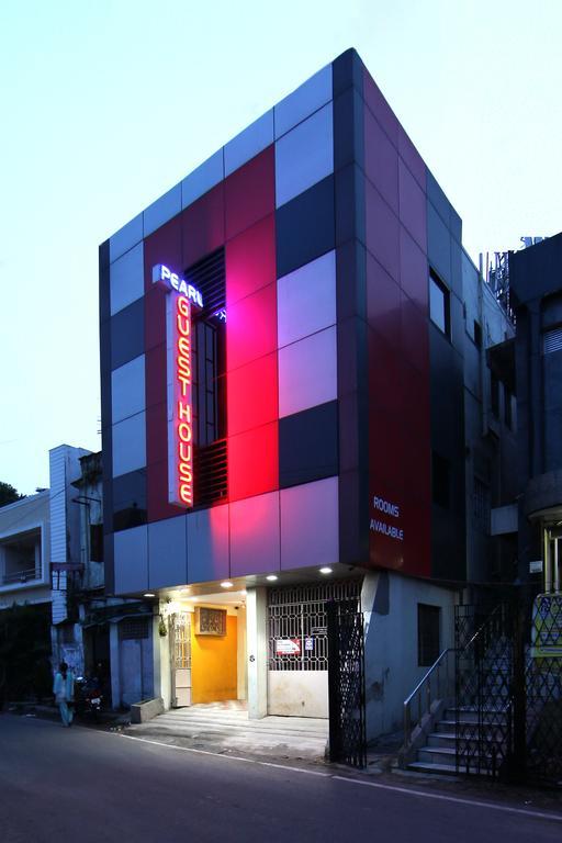 Pearl Guest House Chennai Exterior foto