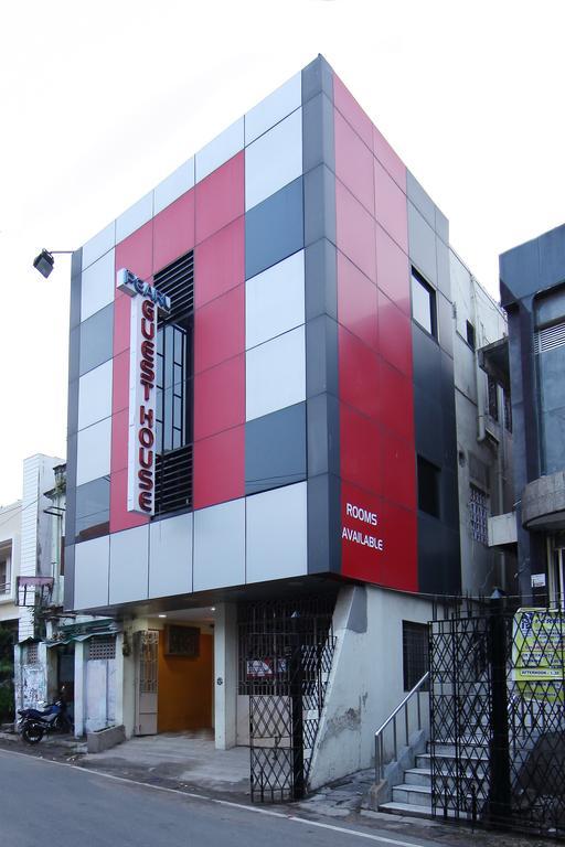 Pearl Guest House Chennai Exterior foto