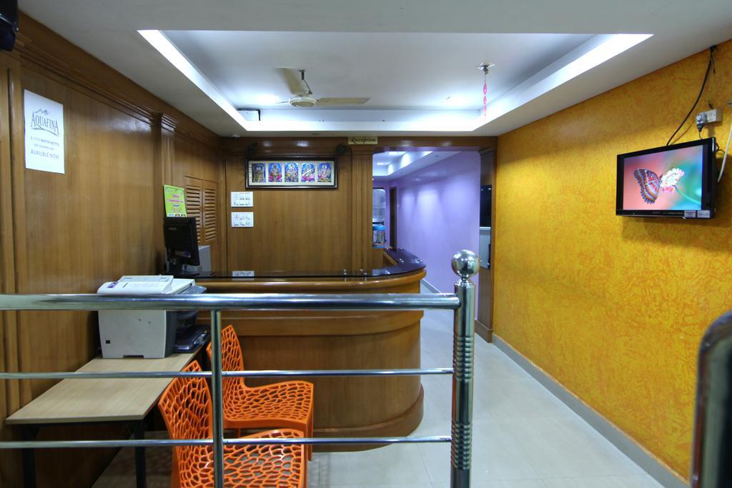Pearl Guest House Chennai Exterior foto