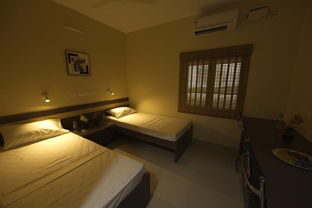 Pearl Guest House Chennai Quarto foto