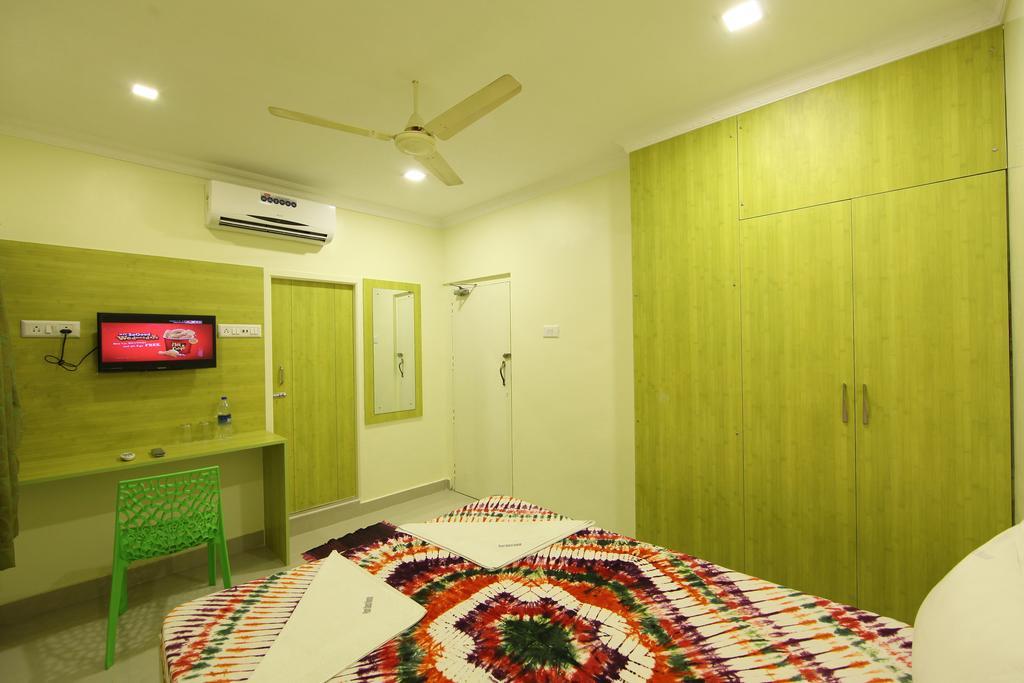 Pearl Guest House Chennai Quarto foto